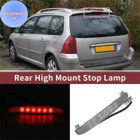 ราคา DOUSUN สําหรับ Honda Civic EX Coupe ซีดาน US รุ่น 2006-2011 LED 3rd ไฟเบรค High Mount หยุดโคมไฟสัญญาณไฟ 34270SVAA01 สีขาว TH (55206551587)