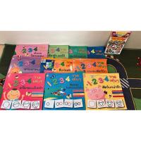 ราคา 1-2-3-4 วาดเล่นๆ ยกเซต 10 เล่ม แถม โดราเอมอนหัดวาดรูป (28583382099)