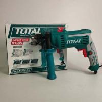 ราคา TOTAL สว่านกระแทกไฟฟ้า 1/2" รุ่น TG107136 (40108482380)