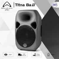 ราคา (สินค้าตัวโชว์) Wharfedale Pro Titan 8A MKII Active Speaker ตู้ลำโพง 8 นิ้ว แอมป์ในตัว 360W ความดัง 119 dB กันน้ำ (43820517632)