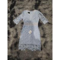 ราคา เดรสลูกไม้**งานป้ายNatnicha** (26360994748)