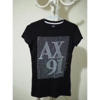 ราคา (NEW) A|X Armani Exchange T-Shirt เสื้อยืดสีดำของแท้จากShop ซื้อที่USA ของใหม่ ไม่เคยใส่ค่ะ (536241243)