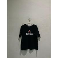 ราคา Heineken เสื้อยืดสีดำสภาพใหม่ (27950660357)