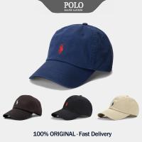 ราคา หมวกเบสบอล Polo หมวกเบสบอลผ้าฝ้ายระบายอากาศของแท้ 100% (40758459775)