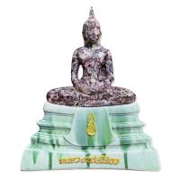 ราคา หลวงพ่อโสธร แบงค์500 (หน้าตัก 5นิ้ว สูง23ซม.) รุ่นพิเศษ ผู้ใดบูชาแล้วจะมีกินมีใช้เงินทองไหลมาเทมาไม่ขาดสายเงินไม่ไหลมาไม (21610755600)