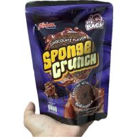 ราคา Sponge crunch รสช้อคโกแลต พร้อมส่งจ้าา (28255756204)