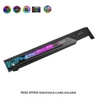 ราคา GRAPHICS CARD HOLDER (ที่รองการ์ดจอ) ASUS ROG STRIX GRAPHICS CARD HOLDER (51756503556)