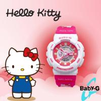 ราคา นาฬิกาข้อมือผู้หญิง แฟชั่น Hello Kitty (คิตตี้)2ระบบ ดิจิตอล พร้อมไฟLED (22434087637)