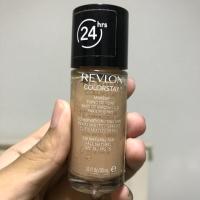 ราคา Revlon colorstay 330 natural tan spf15 รองพื้น เรฟลอน เฉด ผิวแทน (671737524)
