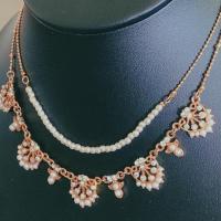 ราคา สร้อยคอวินเทจ งานนอก (4966066632)