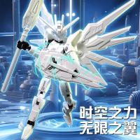 ราคา เด็กหุ่นยนต์ตุ๊กตาหลายข้อต่อตุ๊กตาทั้งร่างกายที่สามารถเคลื่อนย้ายคนจับคู่อาคารบล็อกประกอบของเล่นบล็อกตัวต่อขั้นสูง20260312 (45207125260)