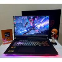 ราคา ASUS ROG STRIX G17 G713PU-LL043W (ECLIPSE GRAY) (48001061170)