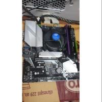 ราคา CPU (ซีพียู) INTEL 1151 CORE I3-8100 3.6 GHz และ MB Asrock b365M Pro (4330956956)
