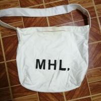 ราคา กระเป๋าผ้า​ M​ H​ L,=MARGARET​ HOWELL (3626067643)