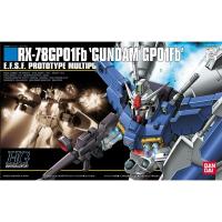 ราคา Bandai HGUC RX 78 GP01Fb Gundam GP01Fb : 437 Xmodeltoys (3519953980)