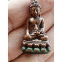ราคา พระกริ่ง"ธนปาโล" หลวงปู่แว่น ธนปาโล วัดถ้ำพระสบาย อ.แม่ทะ จ.ลำปาง ... ครบรอบอายุ 86 ปี เนื้อเมฆพัตร สร้างปี 2539 (29623353740)