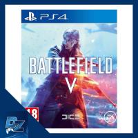 ราคา Battlefield V PS4 Games มือ 1 New & มือ 2 Used สภาพดี แผ่นใสกิ๊ง [แผ่นเกมส์ PS4] [แผ่น PS4 แท้] [PS4 Game] (5013225364)
