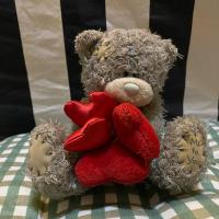 ราคา ตุ๊กตาหมี Me to You 6 นิ้ว (29005554313)