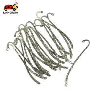 ราคา [ลาโฮเมีย] 20 ชิ้นที่มีคุณภาพทิเบตเงินที่คั่นโลหะของขวัญที่ไม่ซ้ํากันอัญมณีทํา (53657119942)