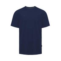 ราคา [S-2XL] FBT เสื้อฟุตบอล คอกลม เสื้อผู้ชาย ฟิสเนต สีพื้น รหัส 12009 #2 (453151601)