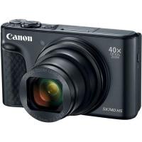 ราคา Canon Powershot SX740 HS Digital Camera (Black) (1618436983)