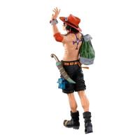 ราคา One Piece World Figure Colosseum 3 Super Master Stars Portgas D. Ace (Original Ver.) (12115137695)