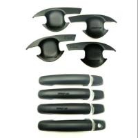 ราคา เบ้ามือเปิด+ครอบมือจับ ซูซูกิ เซียส CLAZ ดำด้าน (2045362716)