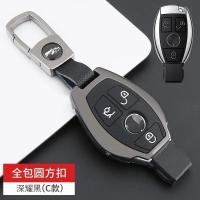ราคา ฝาครอบกุญแจรถสําหรับ Mercedes Benz ABCE Class GLS GLA GLK GLC CLS CLA AMG W204 W205 W212 W463 W176 (46953653952)