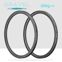 ราคา RIM 700C คาร์บอนสำหรับ cyclocross กรวยความสูง 35 มม., พร้อมใช้งานแบบไม่มีหลอดลม สำหรับจักรยานเสือภูเขา (42500745364)
