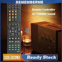 ราคา รีโมทคอนโทรลสากลสําหรับ Yamaha RAV315 RX-V363 RX-V463 RX-V561 มีแบตเตอรี่ AAA 2 ก้อนสําหรับ Power (54702391225)