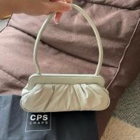 ราคา CPS Chaps กระเป๋าถือ/สะพายไหล่ หนังนุ่ม (40425978237)