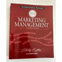 ราคา หนังสือ MARKETING MANAGEMENT, Philip Kotler (28510142334)