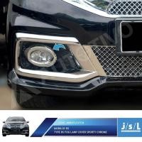 ราคา Jsl ฝาครอบไฟตัดหมอก Mobilio Rs 2017 Sporty Chrome (52055878015)