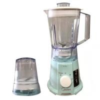 ราคา Midea เครื่องปัน MBL-40 โถพลาสติก 1.25 ลิตร เครื่องปั่นน้ำผลไม้ ปราศจากสาร BPA กำลังไฟฟ้า 400 วัตต์ (5506103632)