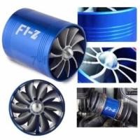 ราคา โกดังซิ่ง F1-z Turbo Power Launcher DOUBLE Fan พัดลม 2 ใบพัด (มี 4 สี) (1652913012)