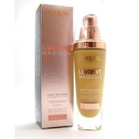 ราคา รองพื้น L'Oreal Magique light-infusion foundation สี G7 (587752448)