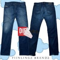 ราคา DIESEL กางเกงยีนส์ แบรนด์เนม ของแท้ % (43672469760)