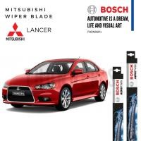 ราคา BOSCH Wiper blade ใบปัดน้ำฝน มิตซูบิชิ Mitsubishi Lancer แลนเซอร์ ไร้โครง (26743727400)