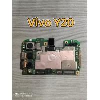 ราคา บอร์ดพร้อมใช้งาน VIVO Y20 (4/64GB) ใช้งานปกติ ไม่ติดรหัส ใส่ได้ทุกซิม (43056303441)