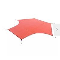 ราคา FORCLAZ แผ่นปูพื้นเต็นท์น้ำหนักเบาเป็นพิเศษสำหรับ 2 คนรุ่น TREK 900 (9222904573)