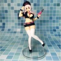 ราคา Super Sonico Police Space Uniform Sonico Figure Doll Grab Doll Figure (28905855618)