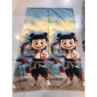 ราคา NAJA ผ้าห่มนาโน นาจา4ฟุต สุดคุ้ม+แถมฟรี กระเป่าใส่ผ้าห่ม1ใบ 140×200cm ผ้าบางสีสดใส ลายการ์ตูน (42464869237)