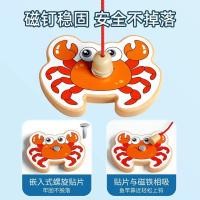 ราคา เด็กตกปลาของเล่นแม่เหล็กปลาไม้ 1 ถึง 3 ปีเด็กการศึกษา แต่แรก การศึกษา ความรู้ความเข้าใจปลาทะเลของขวัญวันเกิด/การศึกษา 99 + (56552796962)