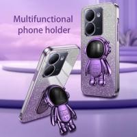 ราคา เคส VIVO Y36 4G VIVO Y36 5G VIVO Y27 5G VIVO Y27S เคสโทรศัพท์มือถือ ซิลิโคนนิ่ม กันกระแทก ลายนักบินอวกาศ สําหรับ VIVO Y36 4G VIVO Y36 5G VIVO Y27 5G VIVO Y27S (23362271865)