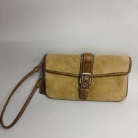 ราคา กระเป๋าหนังกลับCoachของแท้ (2860558839)