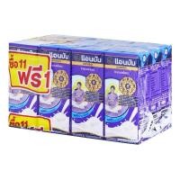 ราคา แอนมัม มาเทอร์น่า ผลิตภัณฑ์นมพร่องมันเนย ยูเอชที รสจืด ขนาด 180 มล x แพ็ค 12 (25519577493)