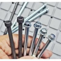 ราคา น็อตข้างเสื้อ M6 น็อตข้างเสื้อสูบWAVE125 Mio SONIC CBR มีหลายขนาด (57655563233)