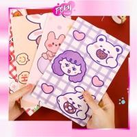 ราคา POKY - S6088 Aesthetic Notebook / สมุดโน๊ตตัวละครน่ารัก / สมุดบันทึกโรงเรียน / สมุดบันทึกกระดาษ / สมุดโน๊ตขนาดเล็กดีไซน์น่ารัก (49302213765)