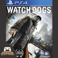 ราคา PS4 [มือ1] WATCH DOGS (R3/ASIA)(EN) [ watchdogs watch dog watchdog ] (21910126241)
