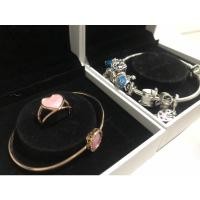 ราคา PANDORA PINK & อลิซ ใหม่ จากshop Paragon (5618734444)